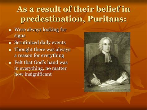 Predestination as a Determining Factor in a Ruler's Sense of Morality and Values